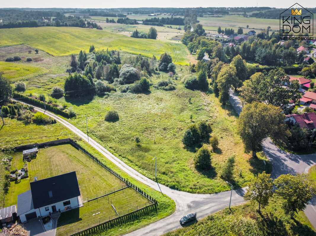 Elbląg 👑🏠KINGDOM 🏠👑NIERUCHOMOŚCI BLISKO CIEBIE DUŻA, UROKLIWA DZIAŁKA