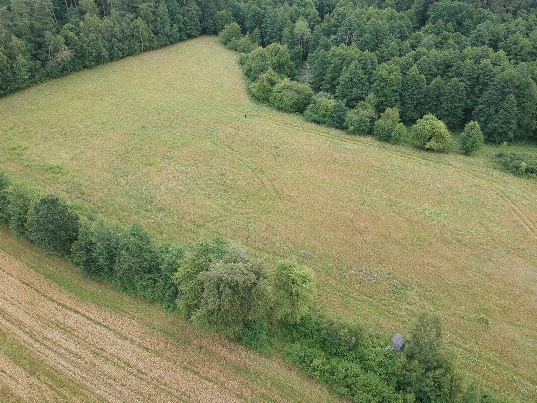 Elbląg SZULC & SZULC BIURO NIERUCHOMOŚCINA SPREDAŻ Działka budowlana - Błudowo gmina Młynary