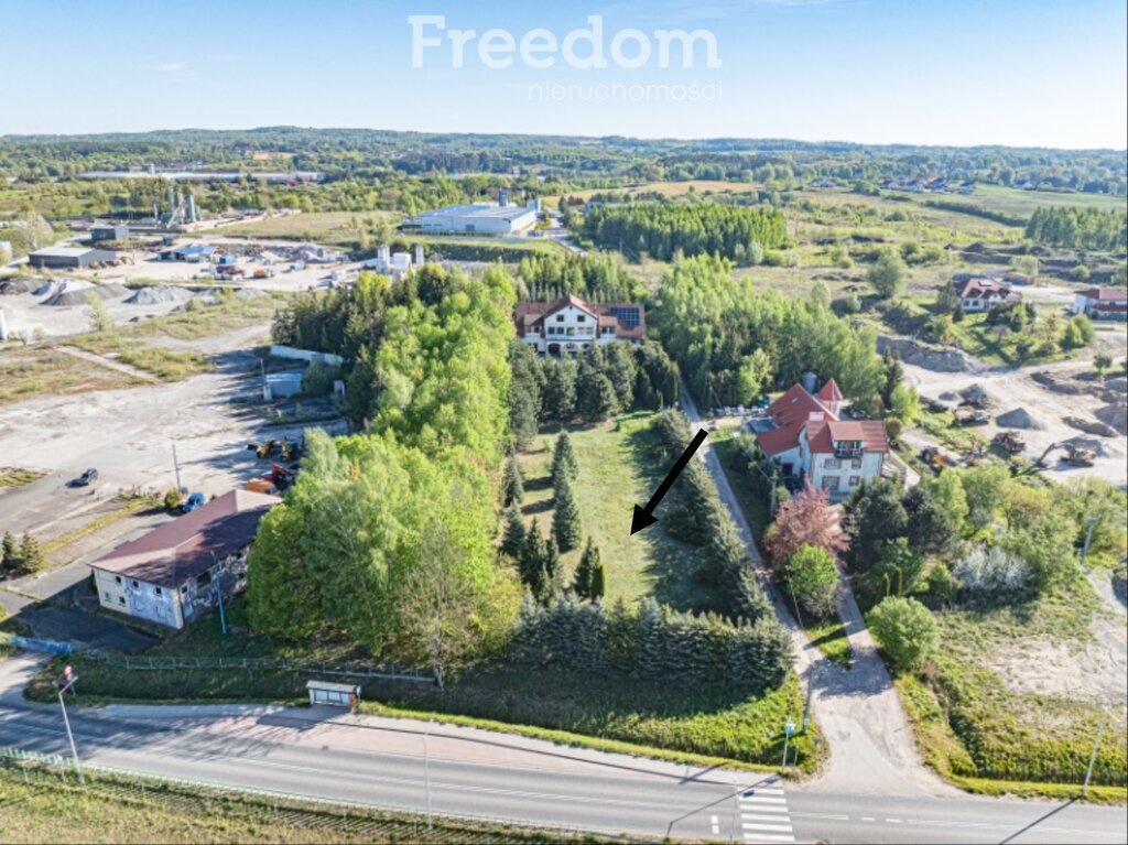 Elbląg FREEDOM NIERUCHOMOŚCISprzedam działkę - Nowina. Na sprzedaż działka położona w miejscowości Nowina, w