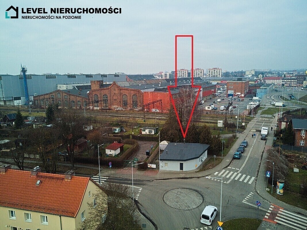 Elbląg LEVEL NIERUCHOMOŚCI Bezczynszowy lokal wolnostojącyul. Fredry 105 m2