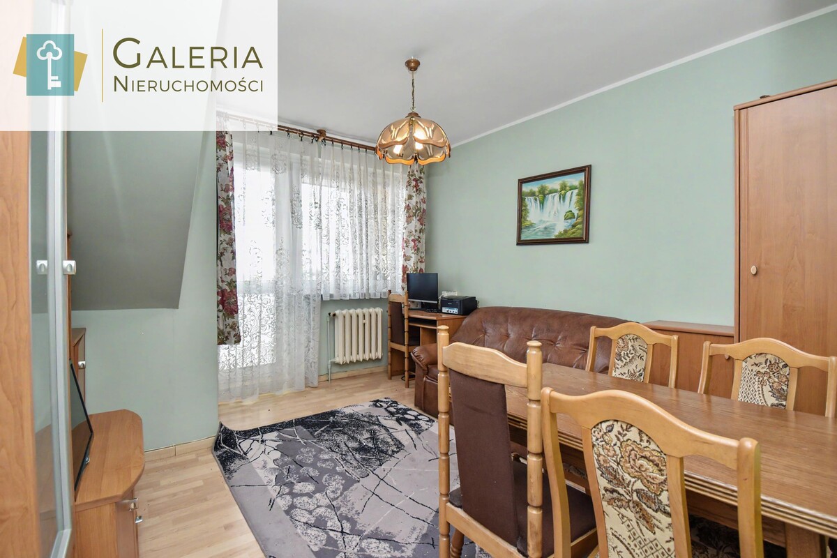 Elbląg GALERIA NIERUCHOMOŚCIZ pasji i miłości do nieruchomościNa sprzedaż: 2 pokoje z balkonem w atrakcyjnej