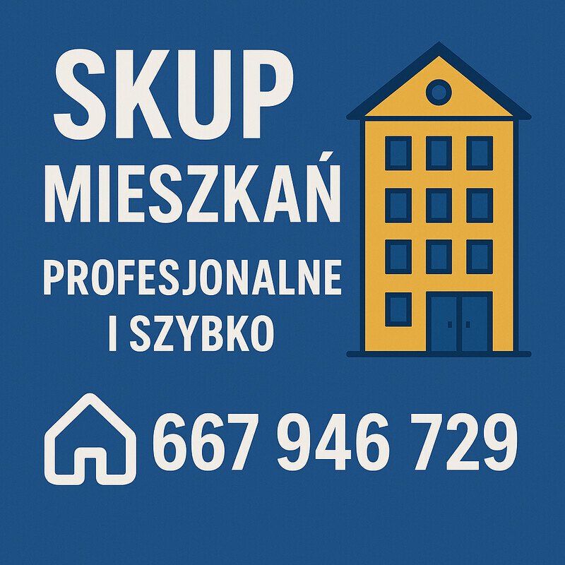 Elbląg 🏠 SKUP MIESZKAŃ – Elbląg i okolice 🏠 Działamy na rynku od wielu lat, oferując