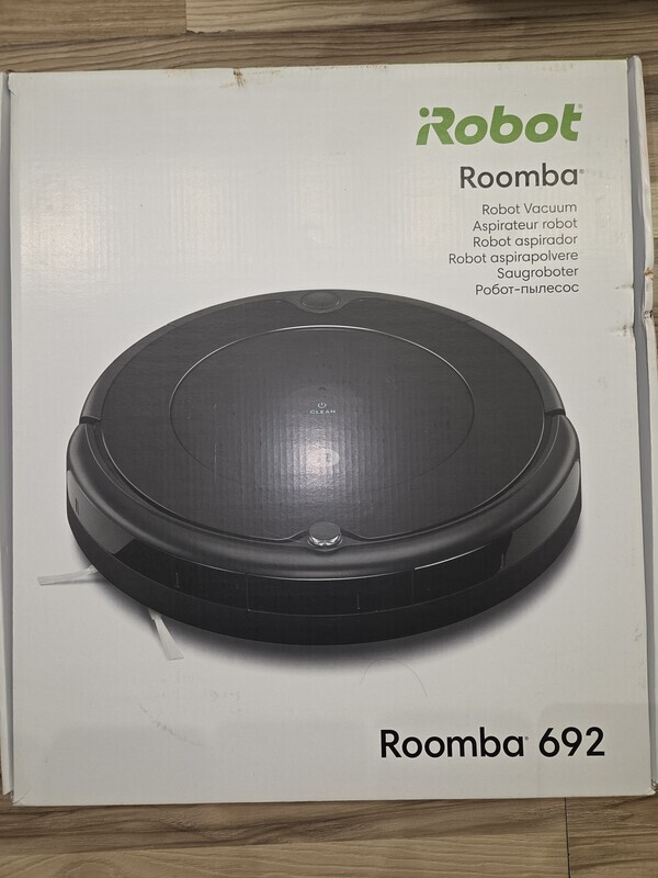 Elbląg Sprzedam iRobot Roomba 692