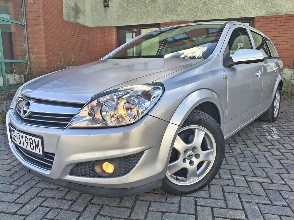 Elbląg OPEL ASTRA HSilnik : 1.6 16v 115KMRok produkcji : 2010!