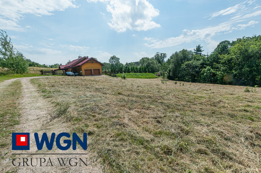 Elbląg WGN Nieruchomości oddział w Elblągu prezentuje działkę budowlaną w miejscowości Łęcze. Szukasz idealnego