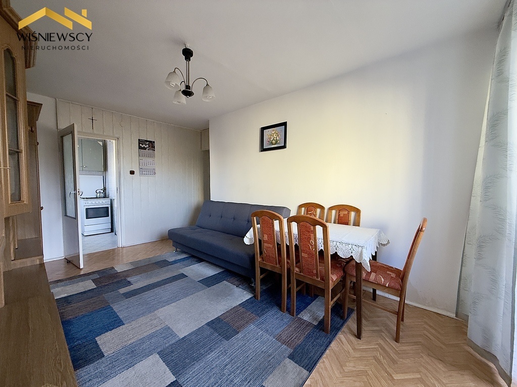 Elbląg WIŚNIEWSCY NIERUCHOMOŚCI Sp. z o.o.Sprzedam mieszkanie - Elbląg, Robotnicza. Oferta
Na sprzedaż