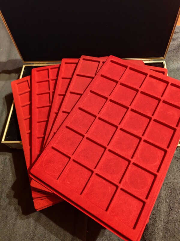 Elbląg Kupię monety polskie PRL i z innych krajów srebrne jak i obiegowe, banknoty oraz akcesoria albumy klasery