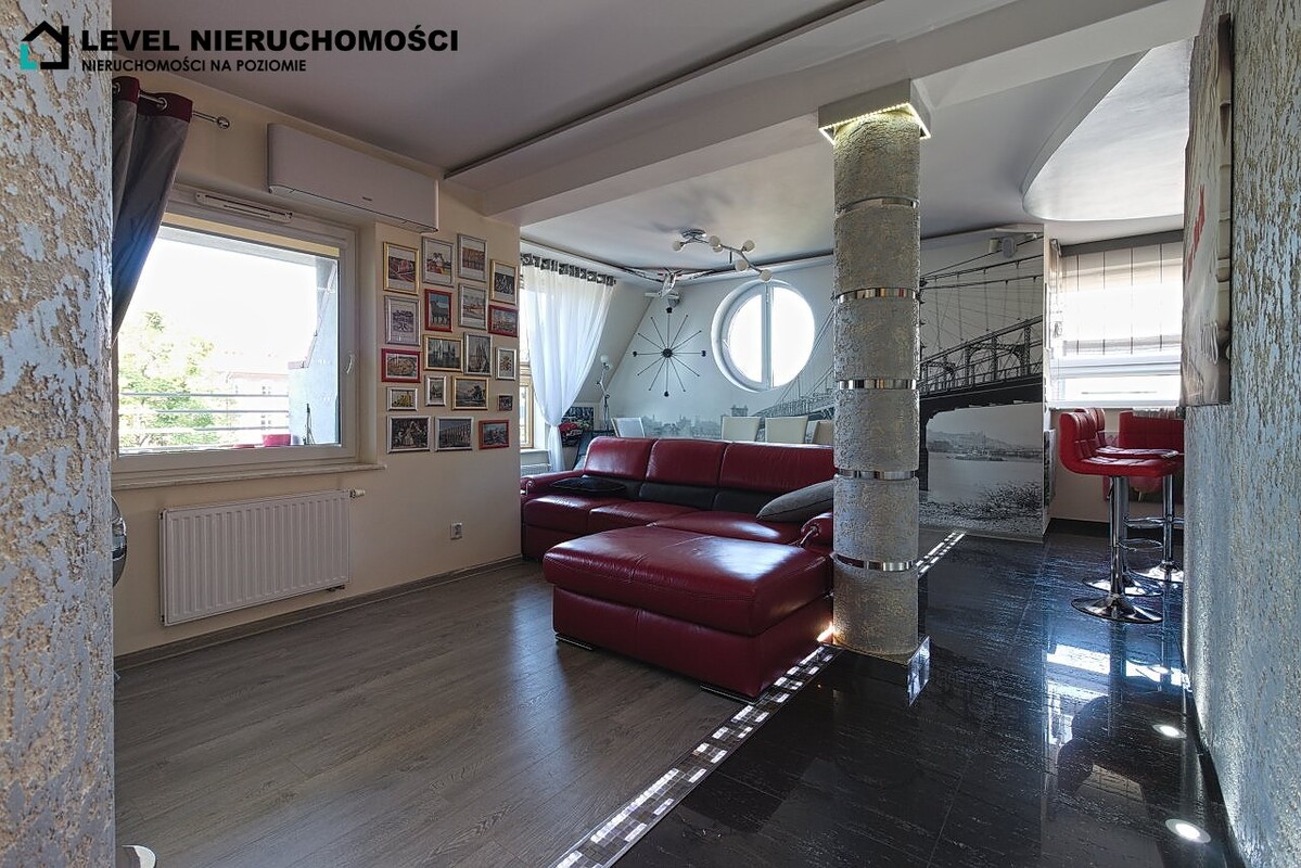 Elbląg LEVEL NIERUCHOMOŚCI Prestiżowe mieszkanie dwupokojoweul. Reja NIERUCHOMOŚCI NA POZIOMIE