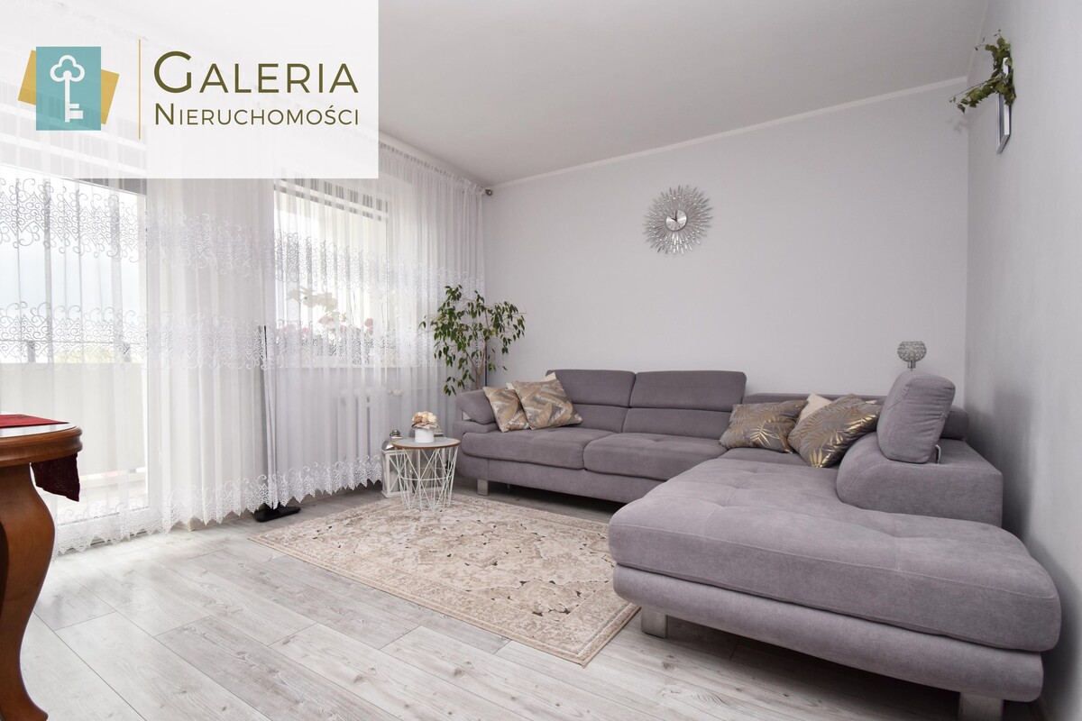 Elbląg GALERIA NIERUCHOMOŚCIZ pasji i miłości do nieruchomościNa sprzedaż: Klimatyczne, trzypokojowe mieszkanie z