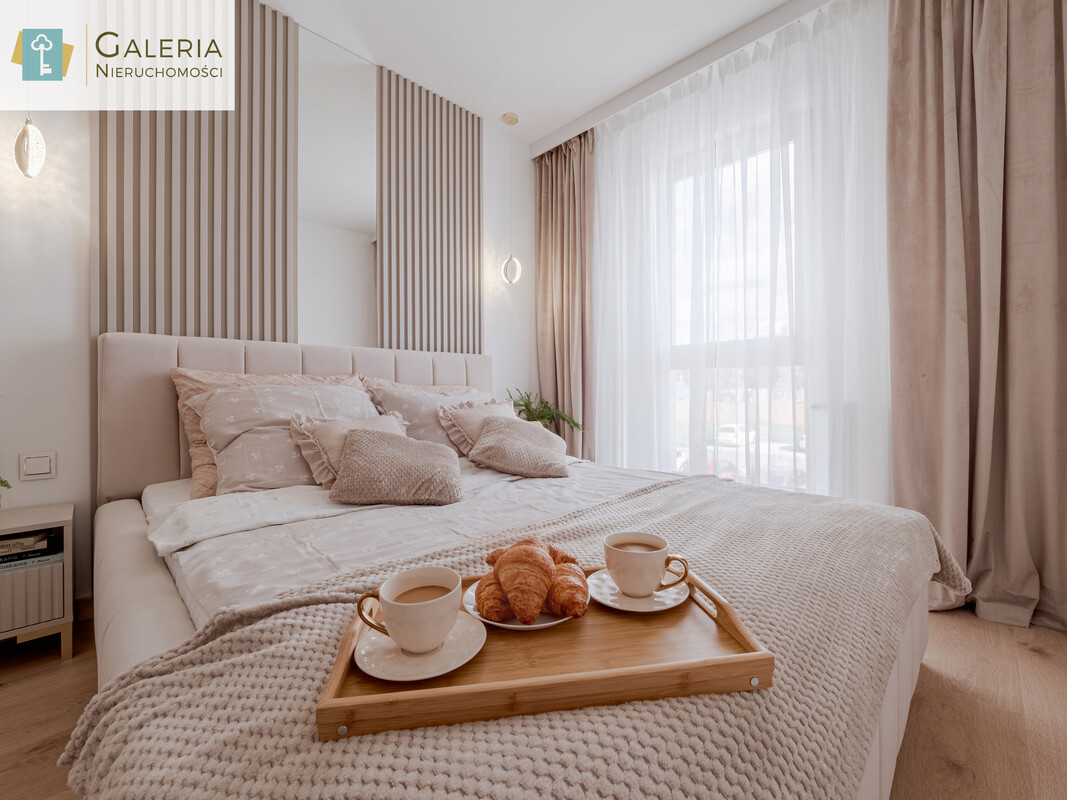 Elbląg GALERIA NIERUCHOMOŚCIZ pasji i miłości do nieruchomościNa sprzedaż: Nowoczesne mieszkanie w pełni