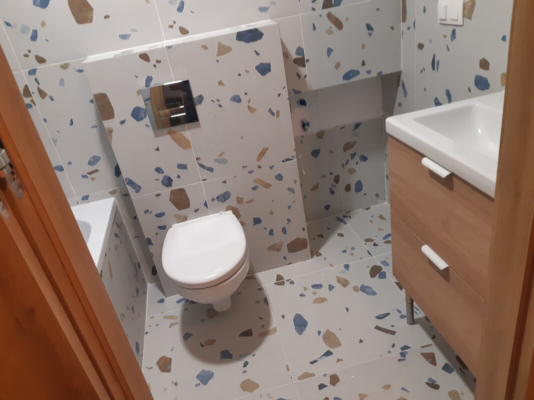 Elbląg 🏡 Wynajmę 2 pokoje, park Kajki, balkon, widok 🌳