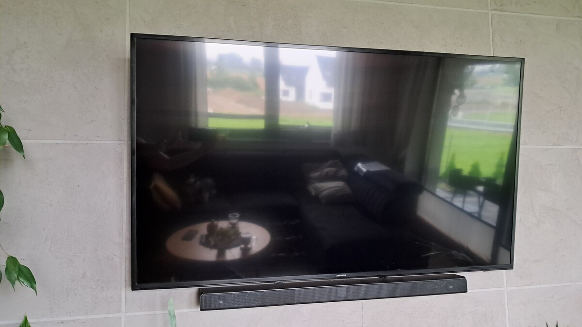 Elbląg Sprzedam telewizor 55 cali Samsung