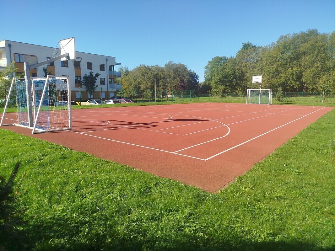 Elbląg Na  sprzedaż  mieszkanie  na  BIELANACH  ul.   Nowogródzka z miejscem postojowym