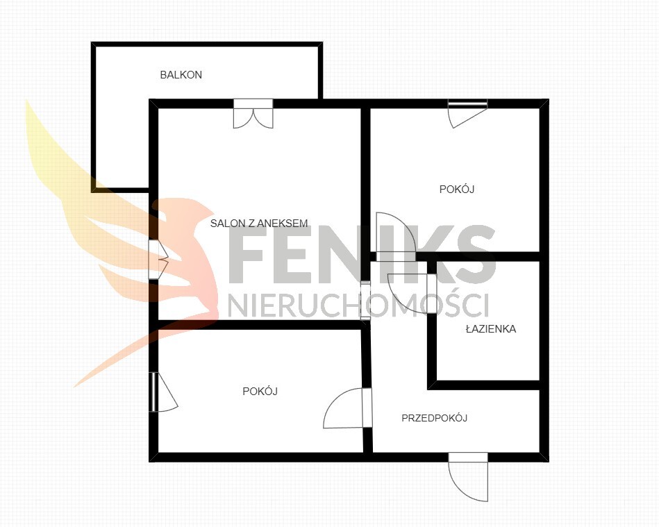 Elbląg FENIKS NIERUCHOMOŚCIPOLECA:MIESZKANIE 3 POKOJOWE NA PARTERZE UL. SADOWACENA 599.000 ZŁ POWIERZCHNIA