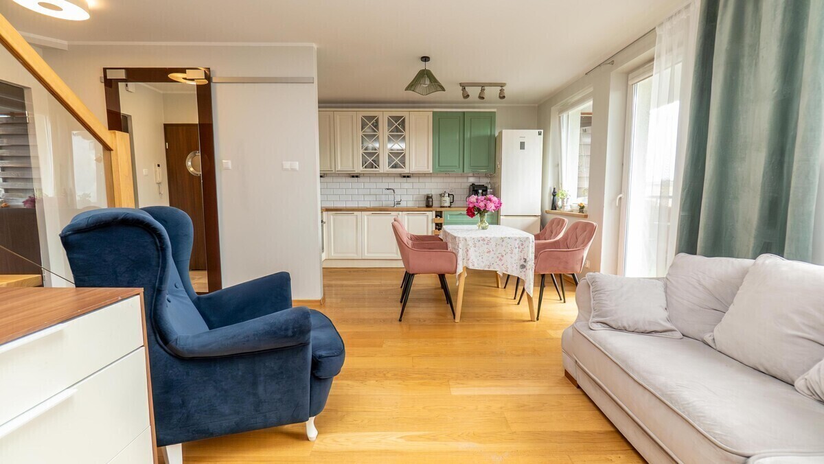 Elbląg TO MY SPRZEDAJEMYNIERUCHOMOŚCI W TYM MIEŚCIEBIURO NIERUCHOMOŚCIAMERICAN HOMEFOR SALE - 4 POKOJE - KOSSAKA