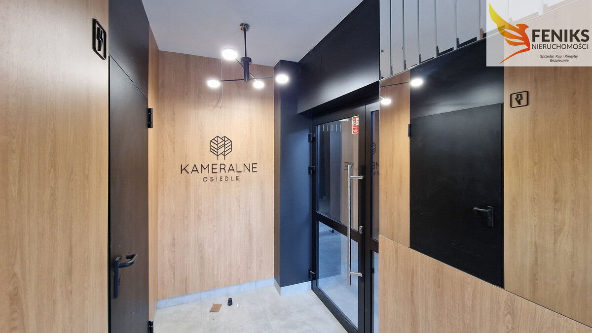 Elbląg FENIKS NIERUCHOMOŚCIPOLECA:MIESZKANIE 2 POKOJOWE UL. ŁĘCZYCKA OSIEDLE KAMERALNECENA 449.900 ZŁ