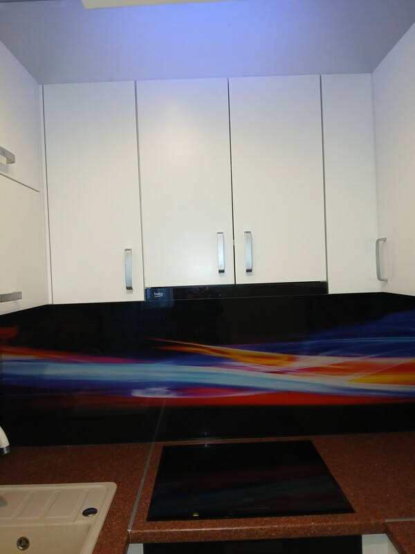 Elbląg Oddam zestaw mebli kuchennych. Wymiary od (od lewej) 156x170x196