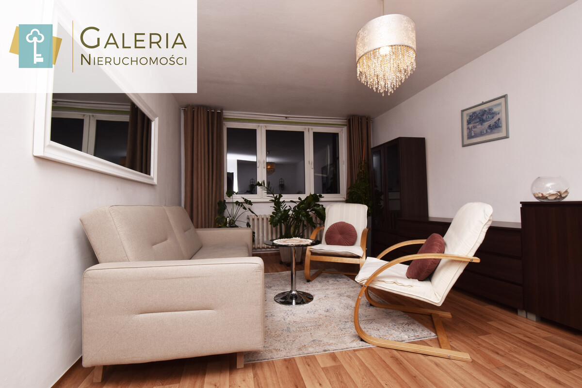 Elbląg GALERIA NIERUCHOMOŚCIZ pasji i miłości do nieruchomościNa wynajem: Trzy pokoje, wolne od zaraz! ul. Kosynierów