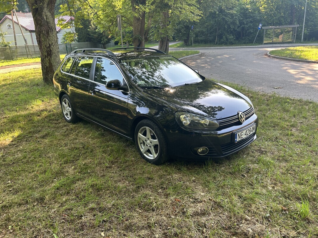 Elbląg Sprzedam Volkswagen Golf VI