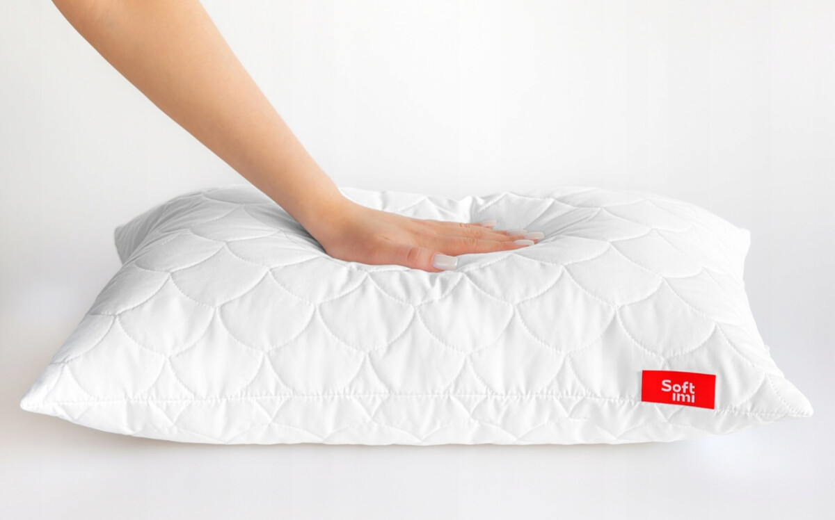 Elbląg 2 Nowe poduszki antyalergiczne 50 cm