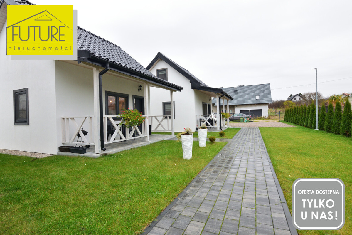 Elbląg FUTURE NIERUCHOMOŚCISprzedam obiekt komercyjny - Tolkmicko, Dzika. OFERTA INWESTYCYJNAKOMPLEKS 4 DOMKÓW