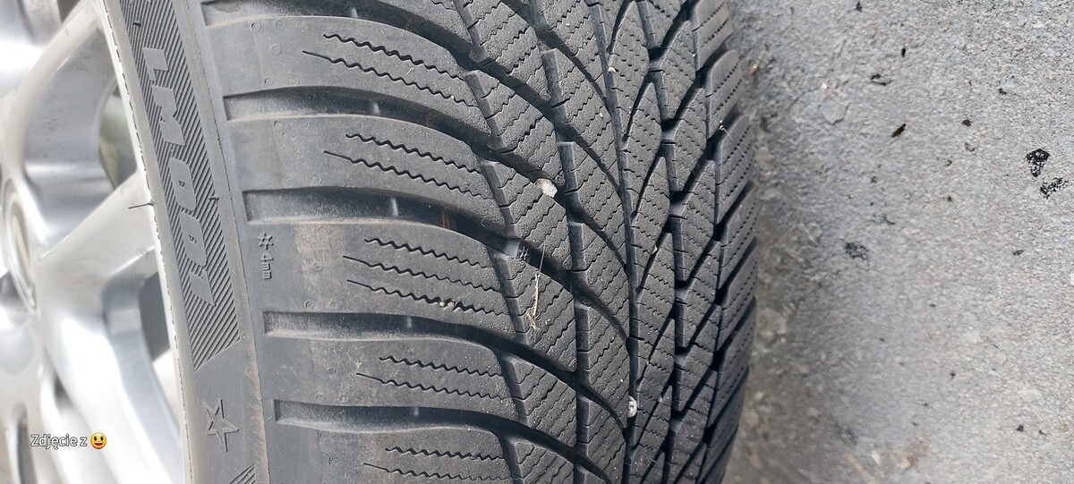 Elbląg SPRZEDAM KOMPLET KÓŁ ZIMOWYCH DO LEXUSA NX LUB UX LUB TOYOTA BRIDGESTONE 225/50R18