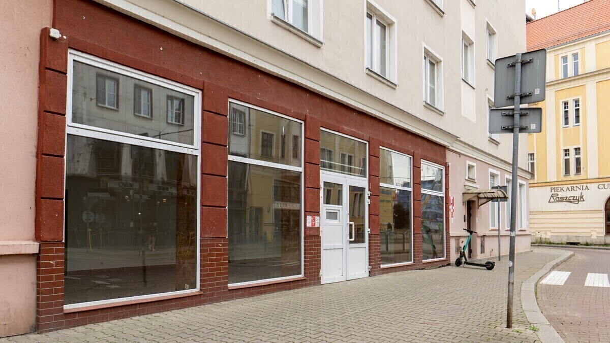 Elbląg TO MY SPRZEDAJEMYNIERUCHOMOŚCI W TYM MIEŚCIEBIURO NIERUCHOMOŚCIAMERICAN HOMEWYNAJMĘ - LOKAL - 1