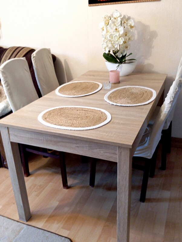 Elbląg Sprzedam stół do pokoju sonoma