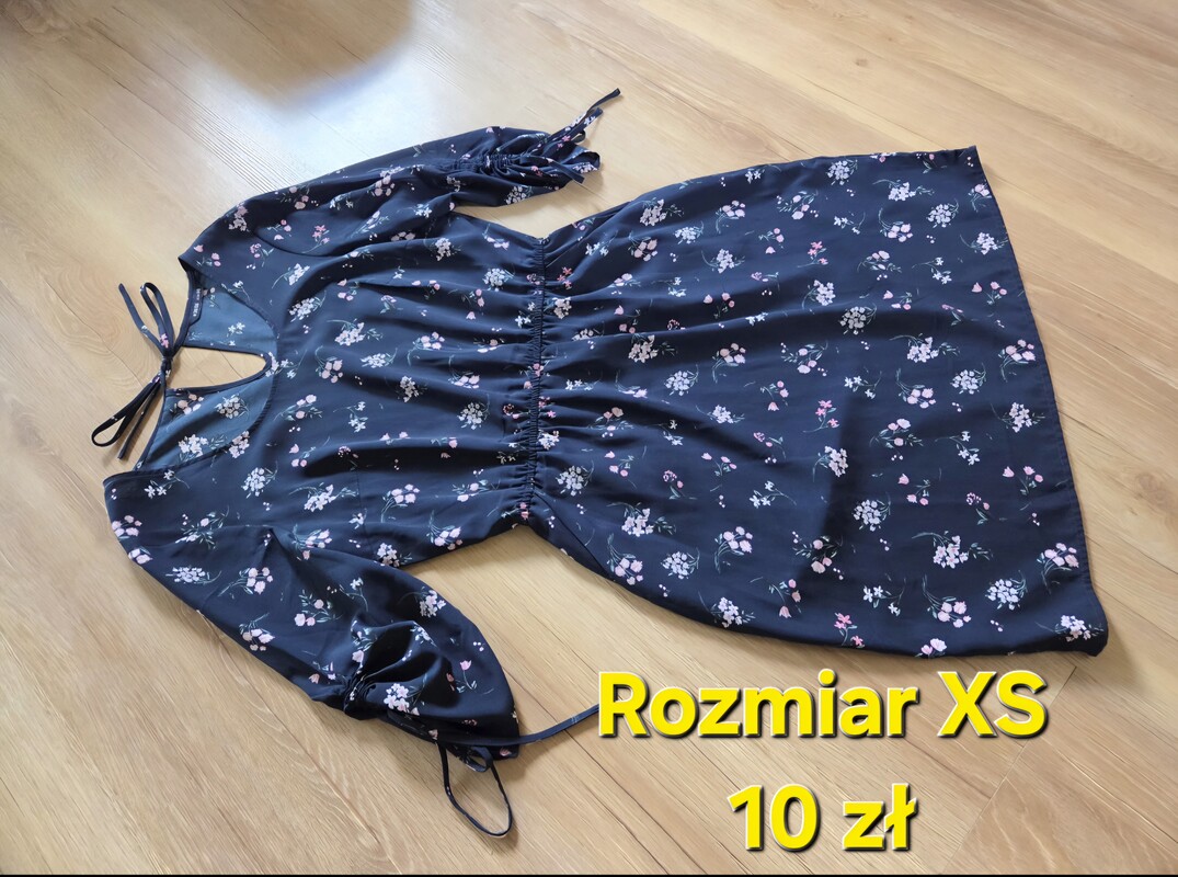 Elbląg Sprzedam sukienki ze zdjec w rozmiarach S-M