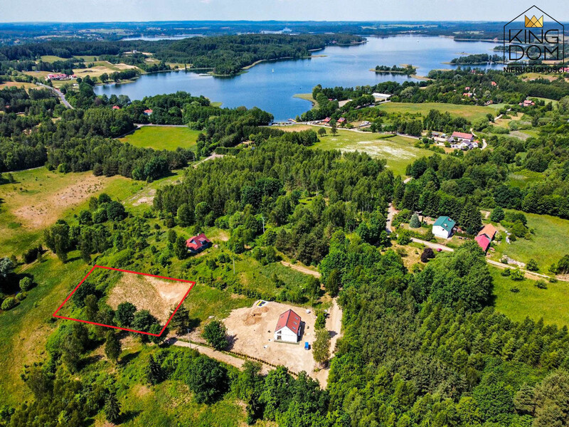 Elbląg 👑🏠KINGDOM 🏠👑NIERUCHOMOŚCI BLISKO CIEBIEWYJĄTKOWA DZIAŁKA BUDOWLANA