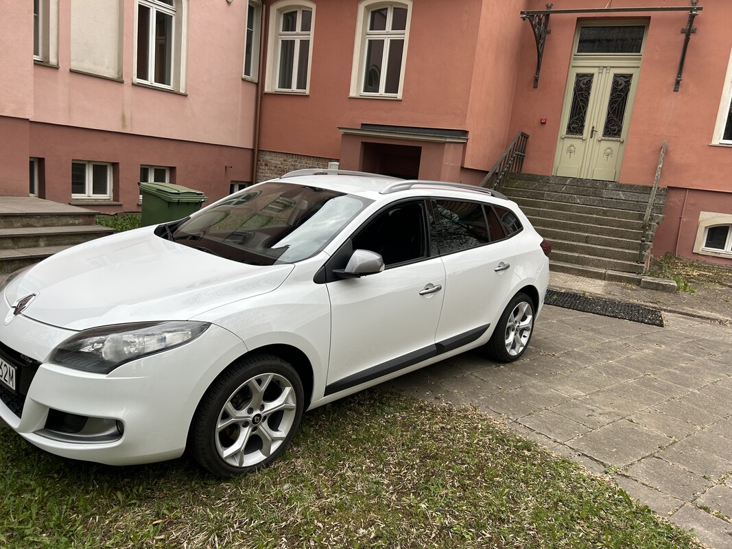 Elbląg Sprzedam Renault Megane GT Line