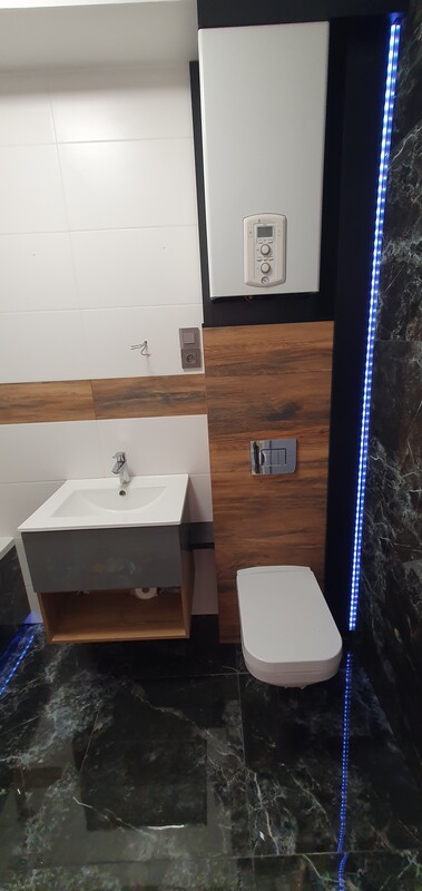 Elbląg Mieszkanie po remoncie z balkonem 57,3 m² położone przy ul. Królewieckiej w pięknej odnowionej kamienicy z