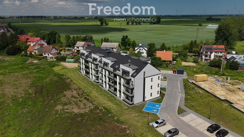 Elbląg FREEDOM NIERUCHOMOŚCISprzedam mieszkanie - Nowy dwór gdański, Jantarowa. Zamieszkaj w Nowym Dworze