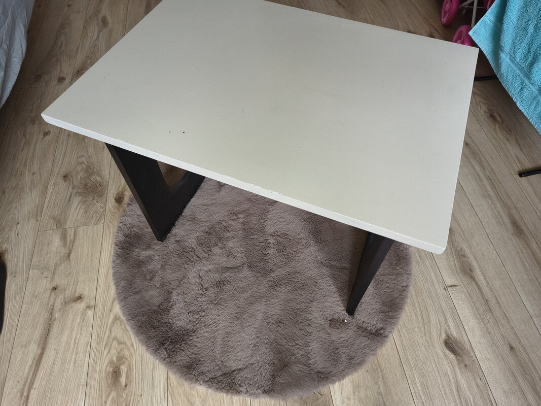 Elbląg Stolik kawowy wym 70cm dł 50 szer