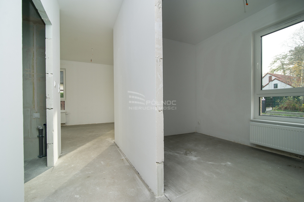 Elbląg PÓŁNOC NIERUCHOMOŚCISprzedam mieszkanie - Gdańsk, Turystyczna. Na sprzedaż lokal A4 o powierzchni 43,62