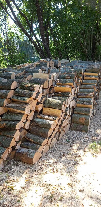 Elbląg Drewno Kominkowe I Opałowe Buk, Grab. Transport Gratis