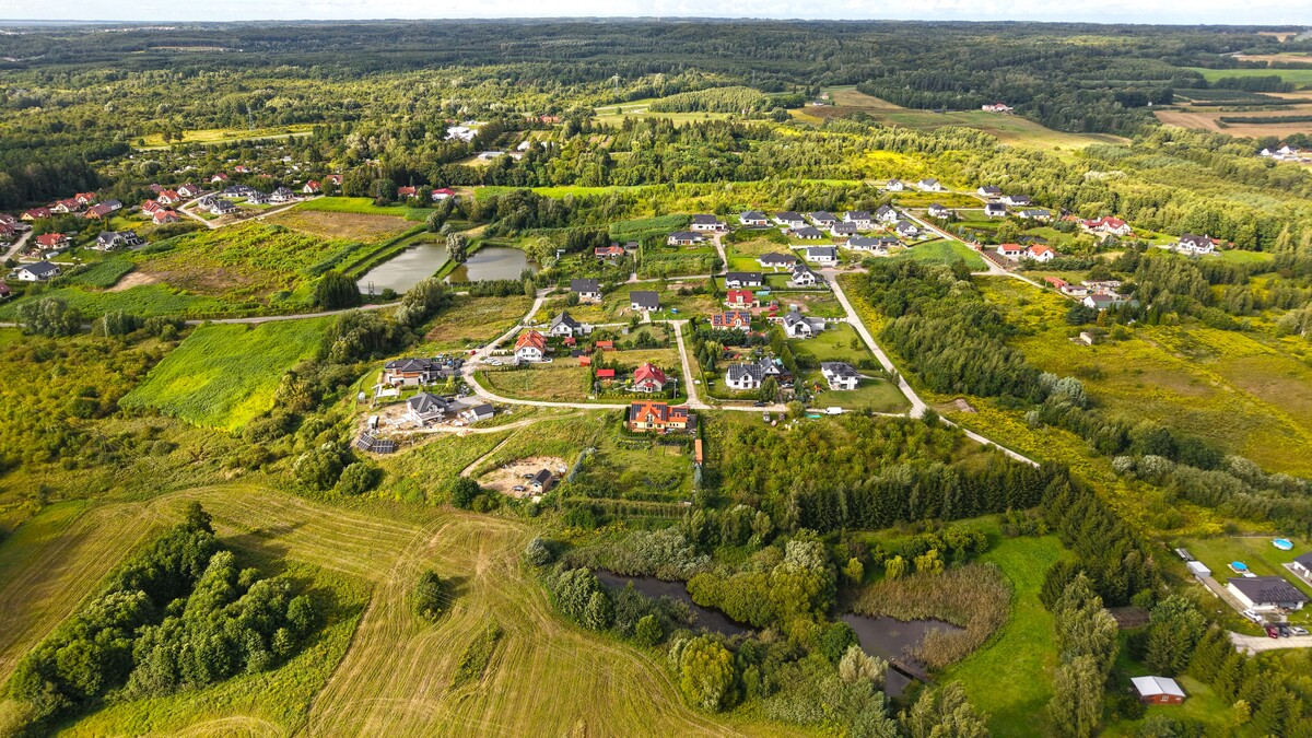 Elbląg 🏠  DE FACTO NIERUCHOMOŚCI  🏠  TWÓJ ZAUFANY PARTNER   DZIAŁKA BUDOWLANA W