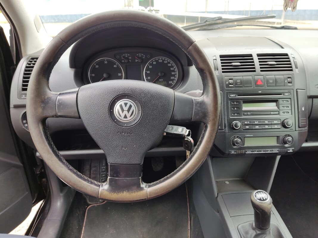 Elbląg Opłaty, Sprawny.. polo p1.9tdi 2006,zarejestrowany-tani sprawny- fajnie jezdzi.. długo badanie i polisa..