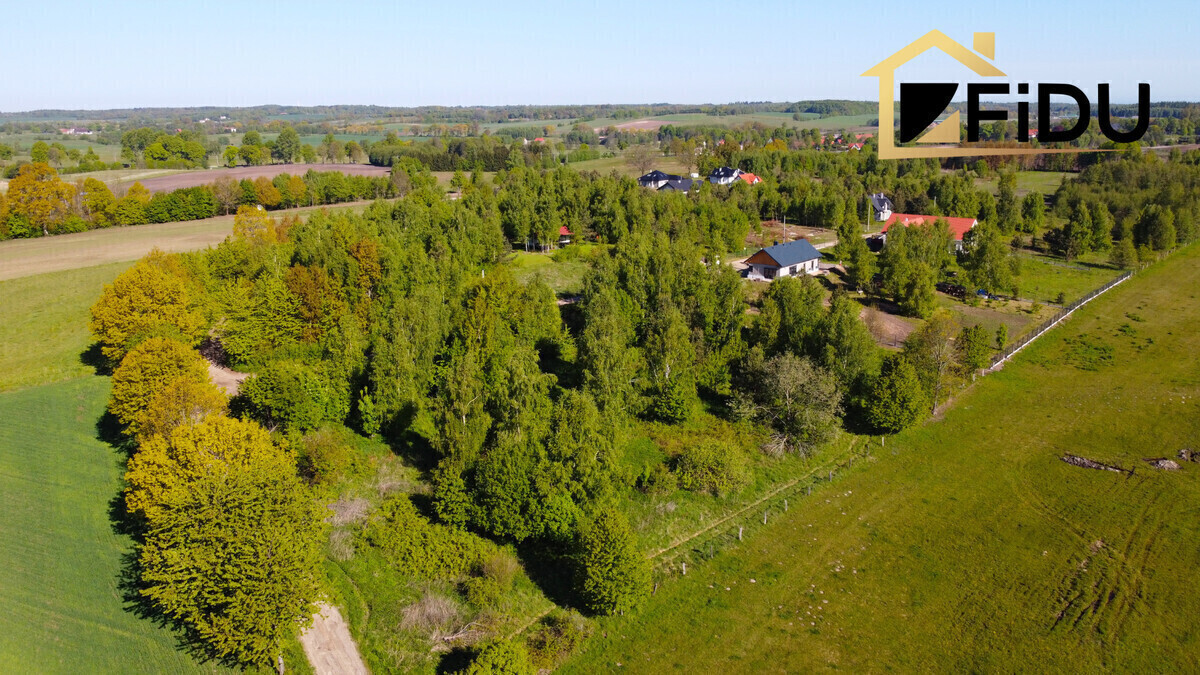 Elbląg 🏡Oferta tylko w FiDU Nieruchomości !Zapraszamy na prezentację. DZIAŁKA MARZEŃ –