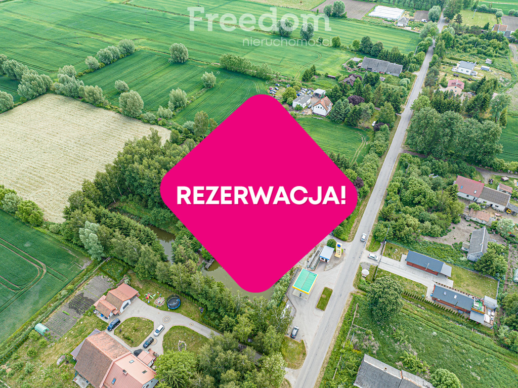 Elbląg FREEDOM NIERUCHOMOŚCIWynajmę lokal użytkowy - Krzewsk. Polecam do wynajęcia obiekt usługowy z