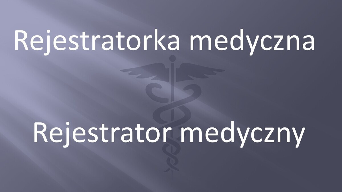 Elbląg Przedsiębiorstwo Podmiotu Leczniczego Zakład Patomorfologii „ EL-PAT” zatrudni osobę na
