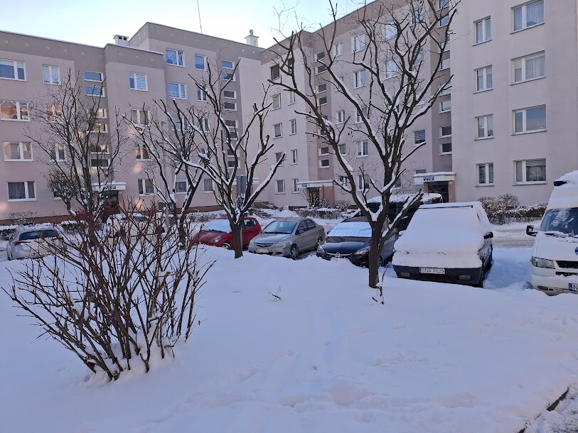 Elbląg Przestronne mieszkanie 4- pokojowew Elblągu przy ul. Leśmianawłasnościowe o powierzchni 69m kw. z dużym