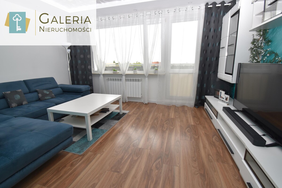 Elbląg GALERIA NIERUCHOMOŚCIZ pasji i miłości do nieruchomościNa sprzedaż: Trzypokojowe mieszkanie gotowe do