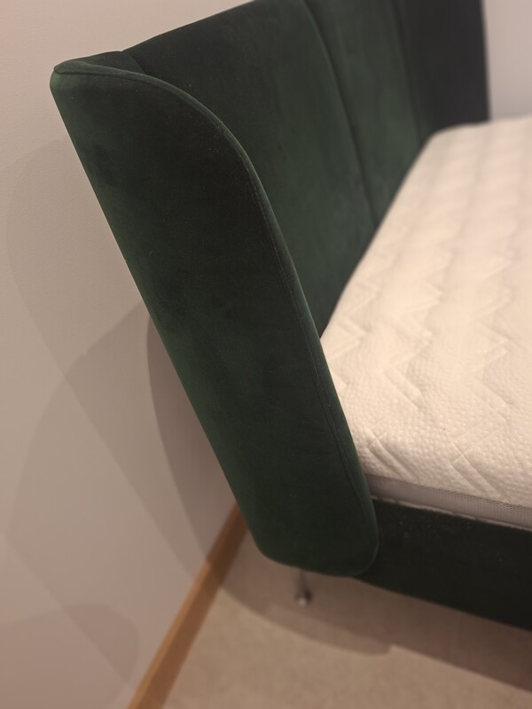 Elbląg Ikea tapicerowane TUFJORD