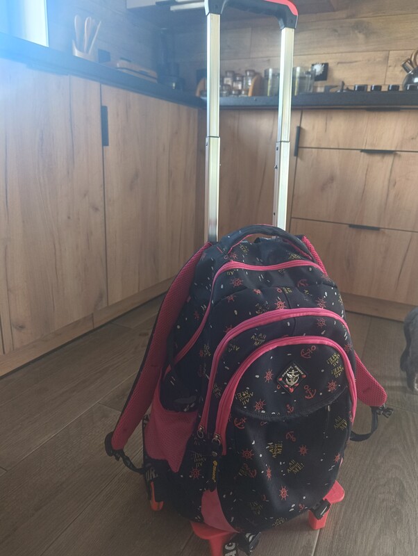 Elbląg Sprzedam duży plecak ze stelażem, stan bardzo dobry