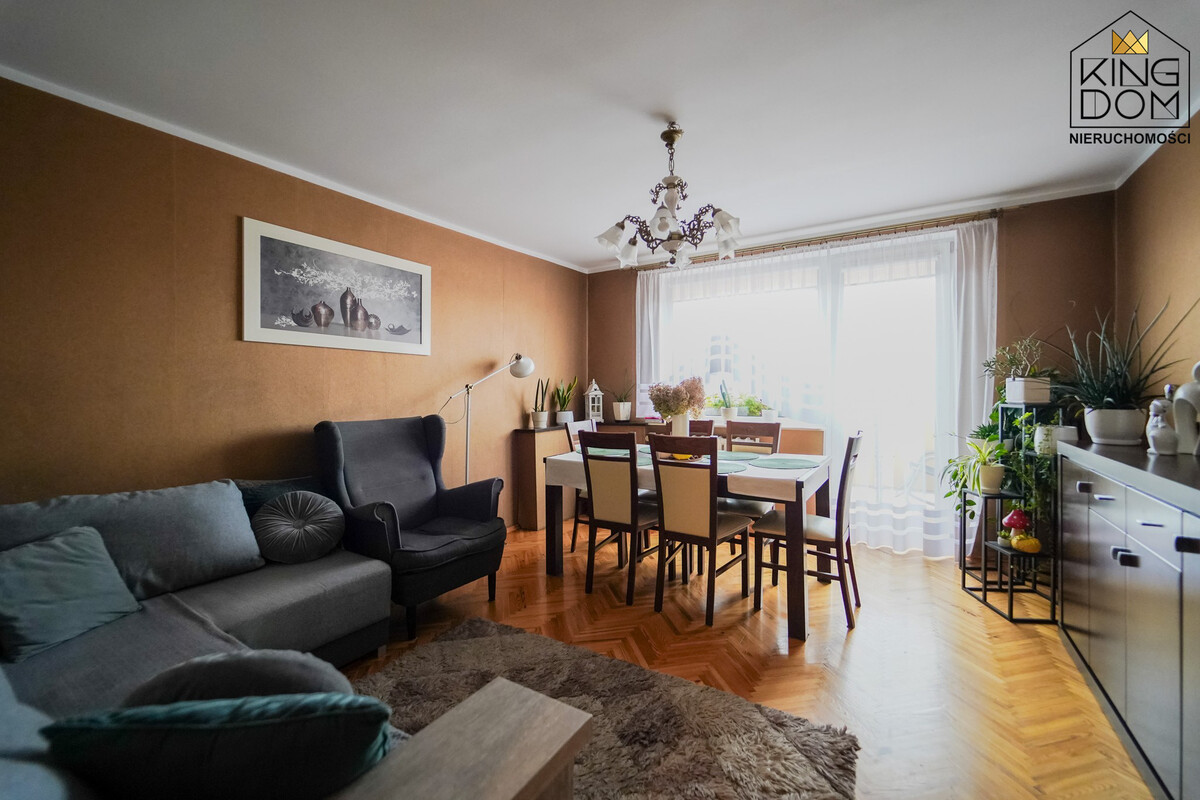 Elbląg 👑🏠 KINGDOM 🏠👑NIERUCHOMOŚCI BLISKO CIEBIE USTAWNE 2-POKOJOWE