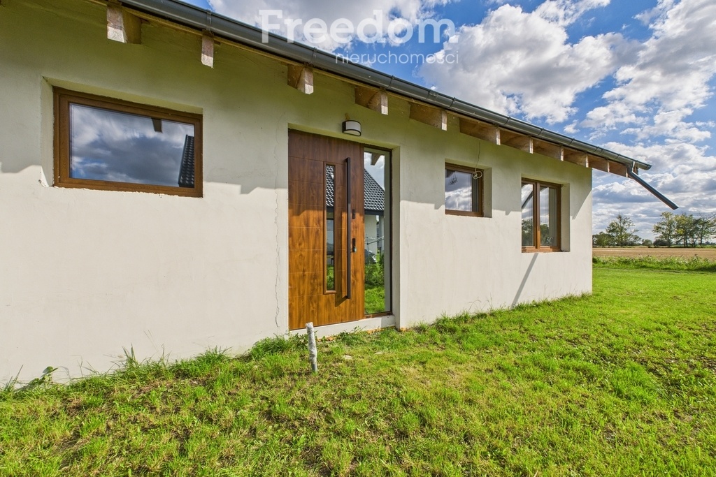 Elbląg FREEDOM NIERUCHOMOŚCISprzedam dom - Orłowo, Żuławska. Oferuję na sprzedaż jednopiętrowy dom wolnostojący