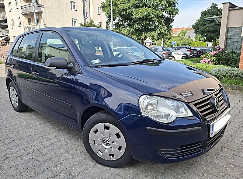 Elbląg VW POLO1.2 BenzynaPrzebieg 186 tyś. kmSTAN WZOROWY