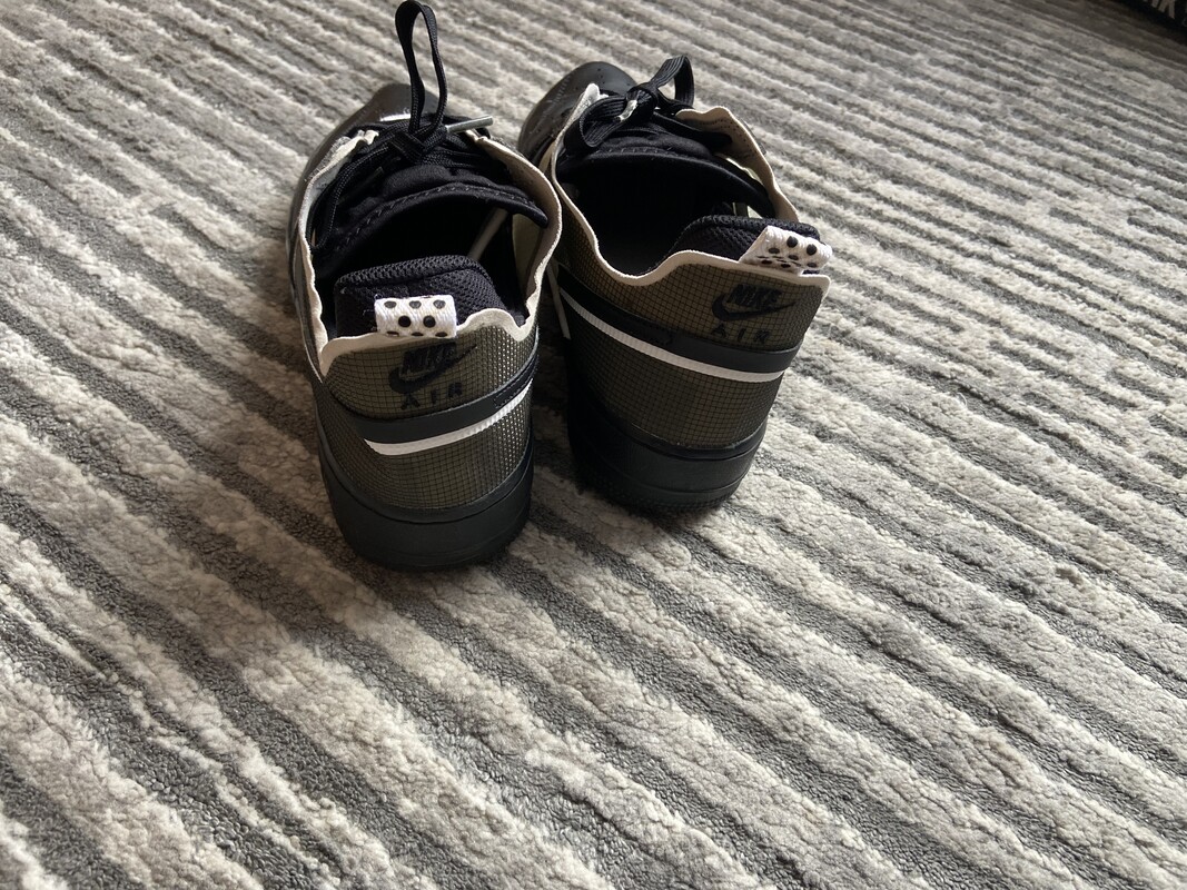 Elbląg Nike Air Force 1 React
Rozmiar 41
Stan bardzo dobry