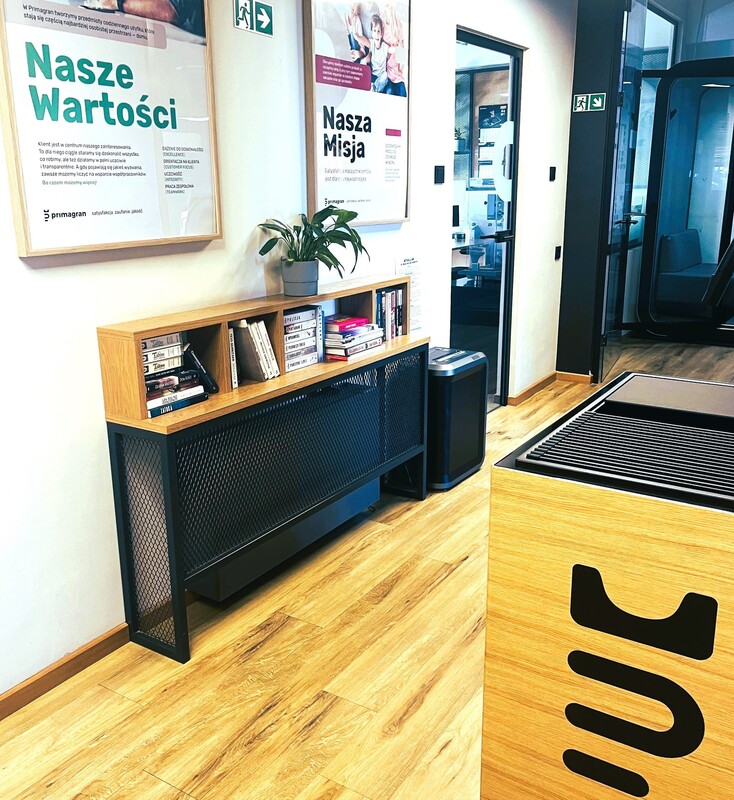 Elbląg Specjalista ds. Administracji - Asystent Zarządu (m/k)